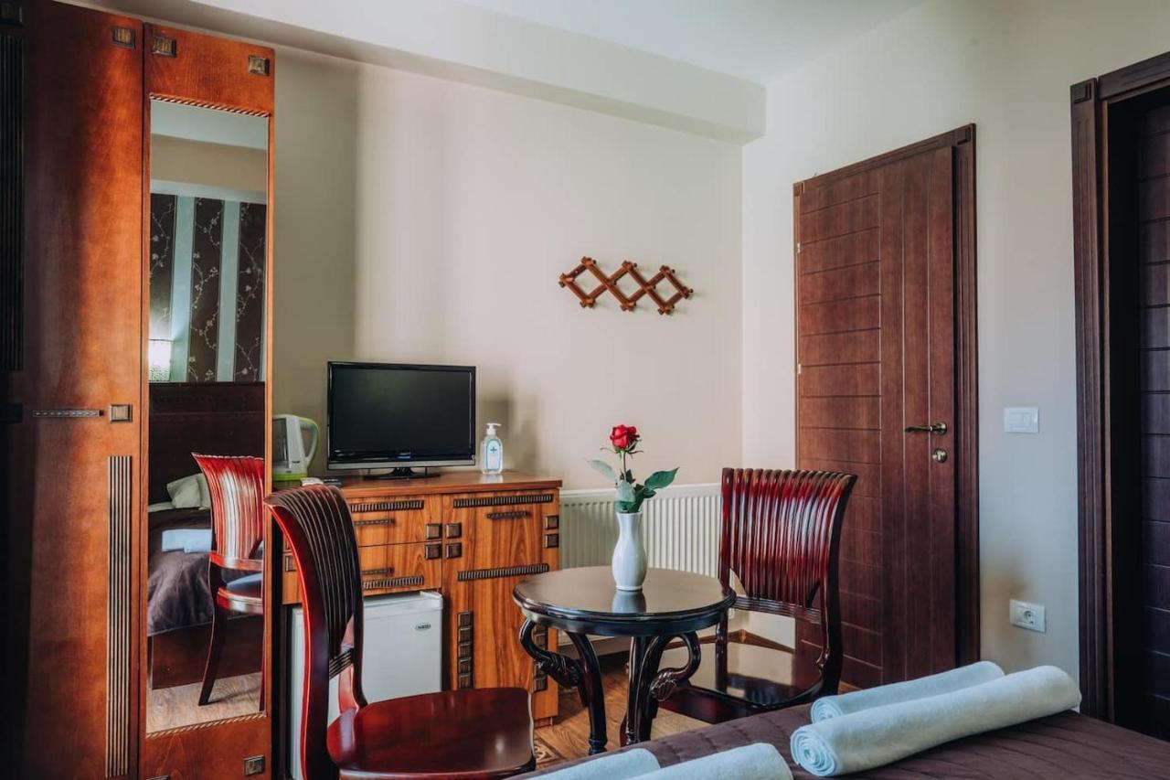 Villa St. Nicholas Ohrid Kültér fotó