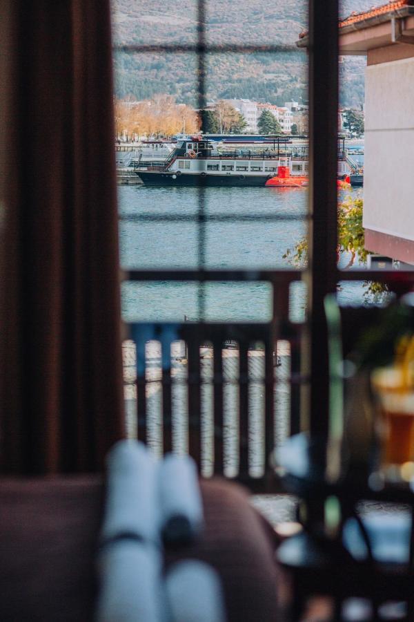 Villa St. Nicholas Ohrid Kültér fotó
