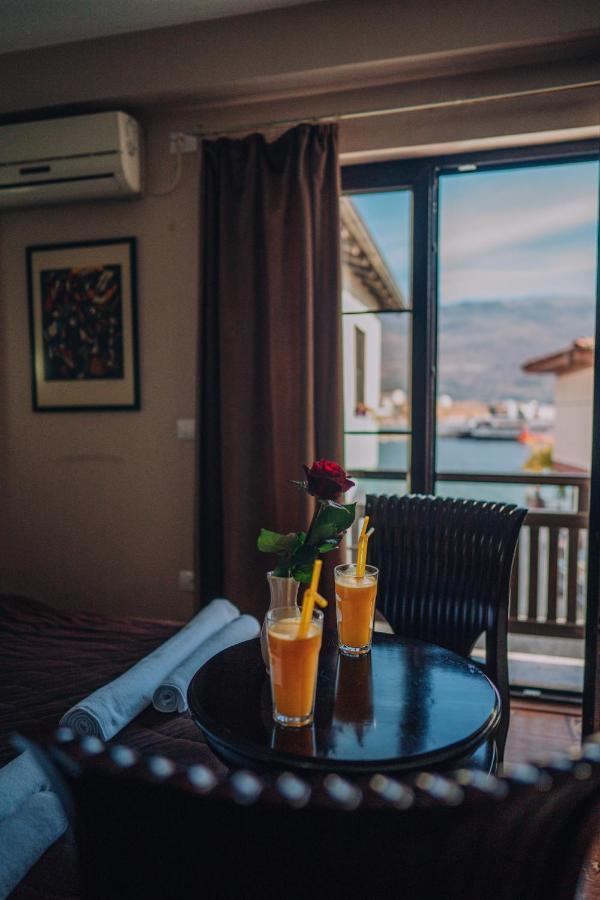 Villa St. Nicholas Ohrid Kültér fotó